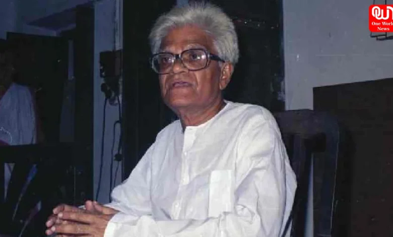 Professor Amal Kumar Raychaudhuri