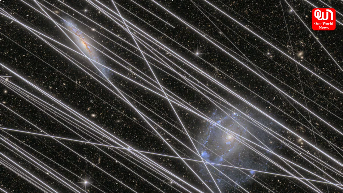 Rising Satellite Numbers Pose