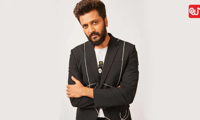 Riteish Deshmukh