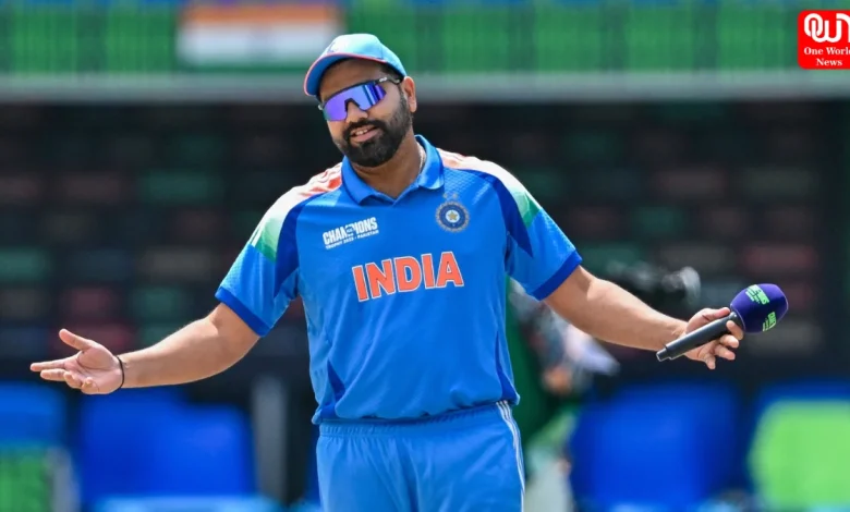 Rohit Sharma ODI Future