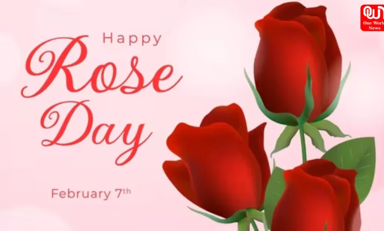 Rose Day 2026