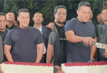 Salman Khan Celebrates 60th Birthday