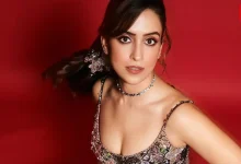 Sanya Malhotra, Filmfare Black Lady Award,