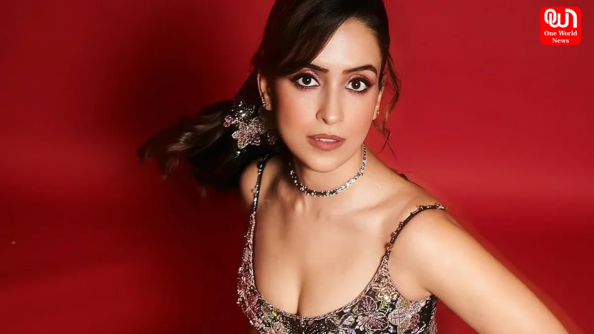 Sanya Malhotra, Filmfare Black Lady Award,