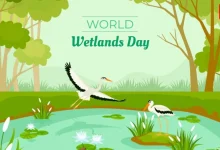 World Wetlands Day