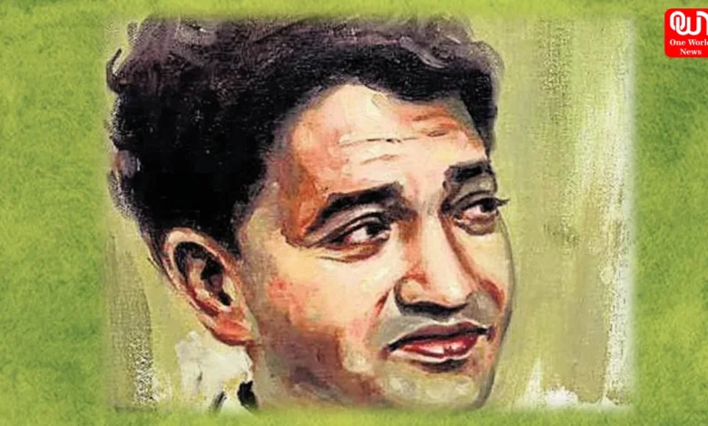 Shiv Kumar Batalvi