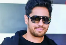 Sidharth Malhotra’s Birthday