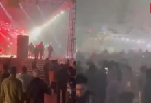 Singer James Concert Cancelled, Bangladesh Unrest