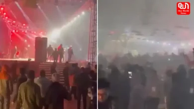 Singer James Concert Cancelled, Bangladesh Unrest