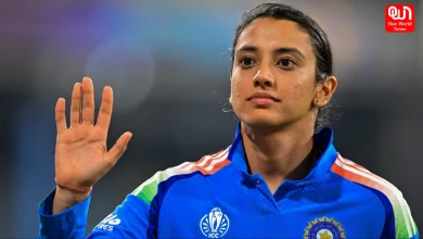 Smriti Mandhana Breaks Her Own Record, Women Cricket