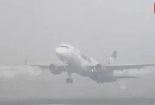 Dense Fog Hits Flight, North India Airports