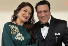 Sunita Ahuja Confirms Rumours, Govinda Affair