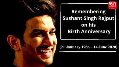 Sushant Singh Rajput Birthday 2026