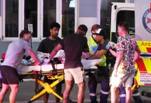 Sydney Bondi Beach Attack