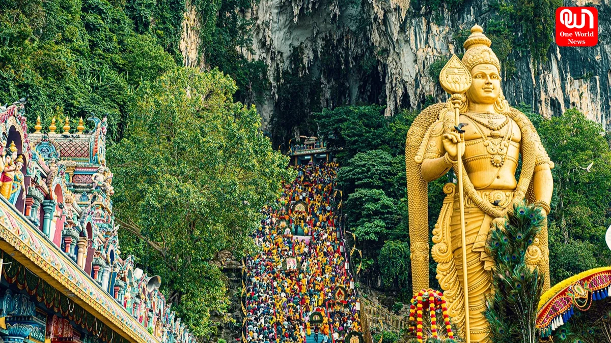 Thaipusam 2026