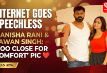 manisha rani pawan singh