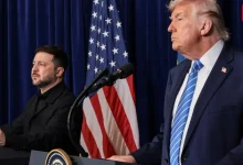 Trump Calls Alleged Ukraine Attack On Putin