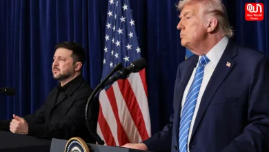 Trump Calls Alleged Ukraine Attack On Putin