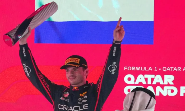 Verstappen Wins Qatar GP on Bold Strategy Call