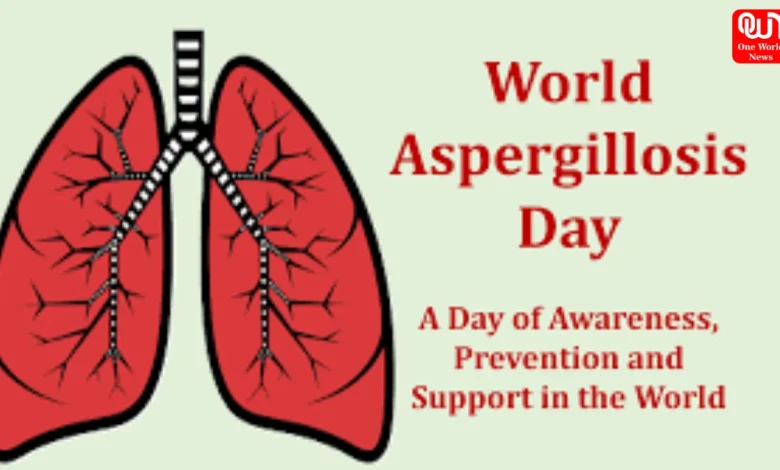 World Aspergillosis Day 2026