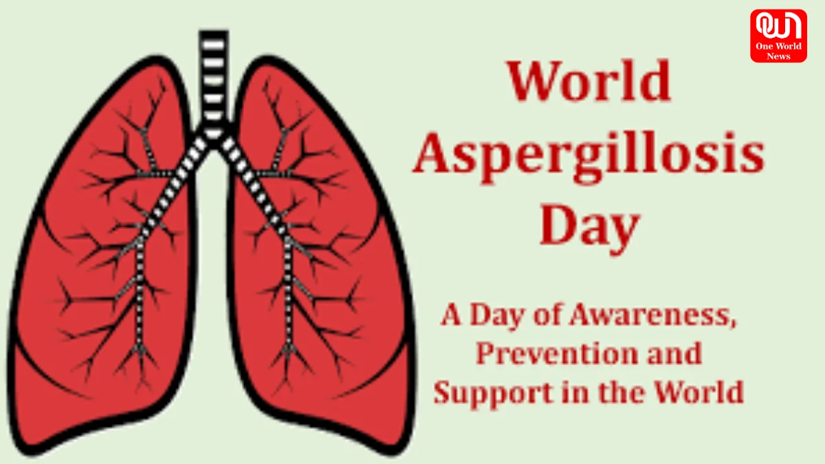 World Aspergillosis Day 2026