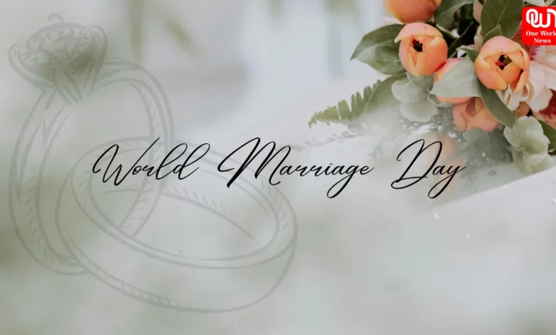 World Marriage Day 2026