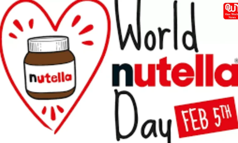 World Nutella Day 2026