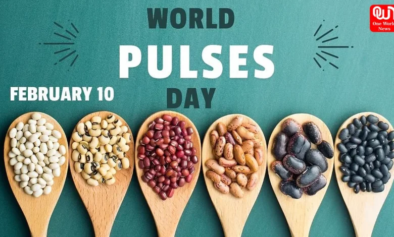 World Pulses Day 2026