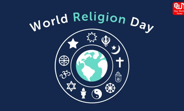 World Religion Day