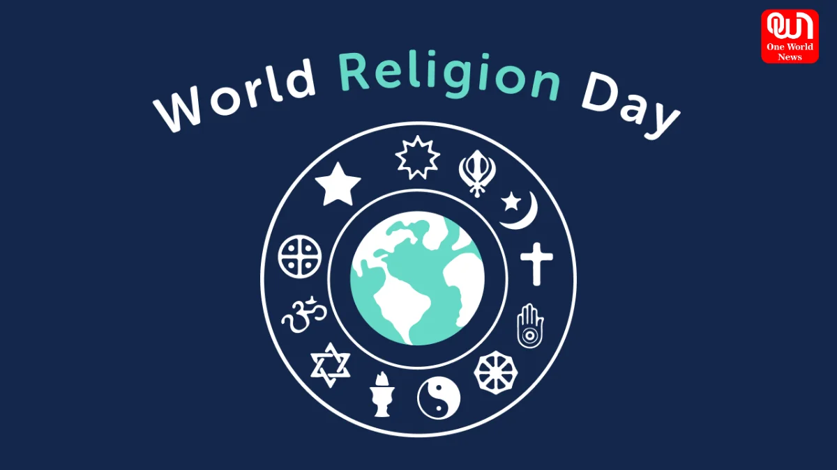 World Religion Day