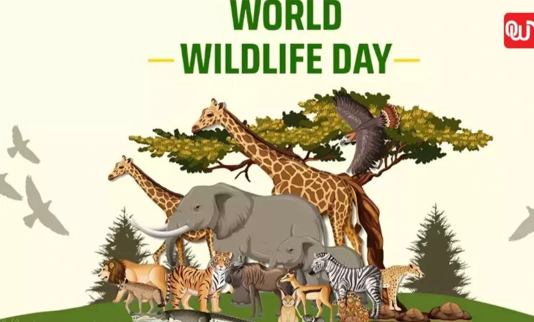 World Wildlife Conservation Day