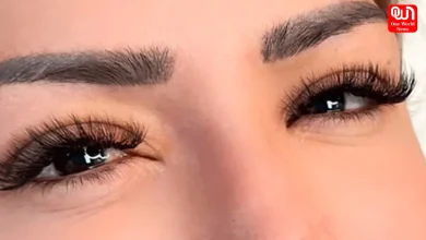 Eyelash Extensions Aftercare