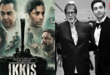 Ikkis Movie Review 2026