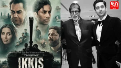 Ikkis Movie Review 2026