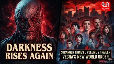 ‘Stranger Things 5’ Volume 2