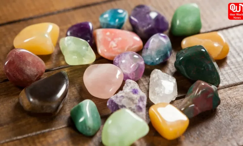 12 Lucky Crystals, Zodiac Sign