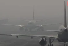 4.2 Degrees Celsius, Delhi Temperature