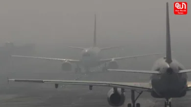 4.2 Degrees Celsius, Delhi Temperature