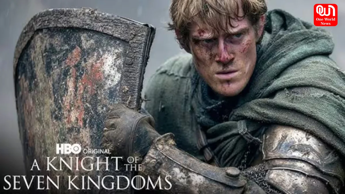A Knight Of The Seven Kingdoms OTT Release