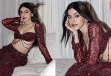 Alaya F, Indian Eveningwear