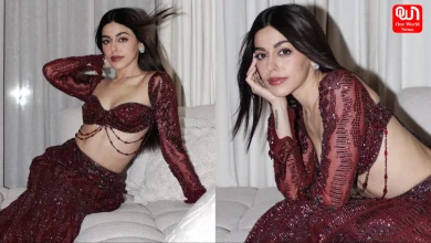 Alaya F, Indian Eveningwear