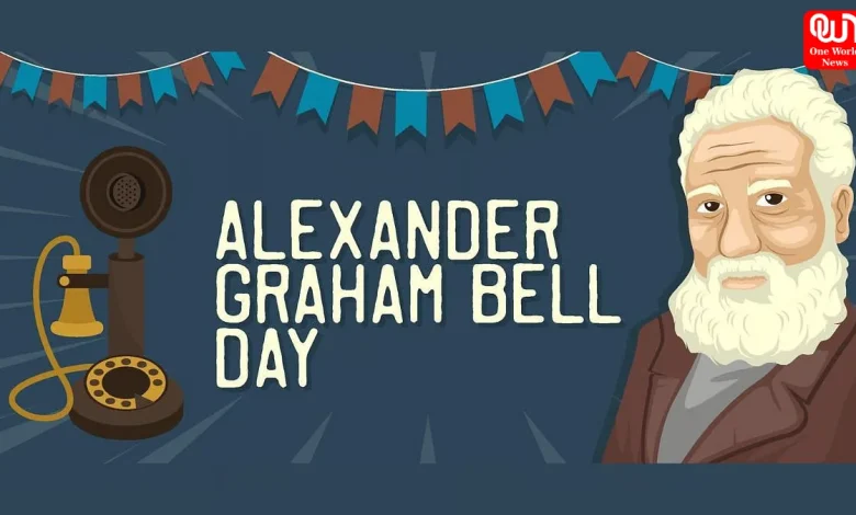 Alexander Graham Bell Day