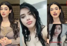 Alina Amir Viral MMS Video