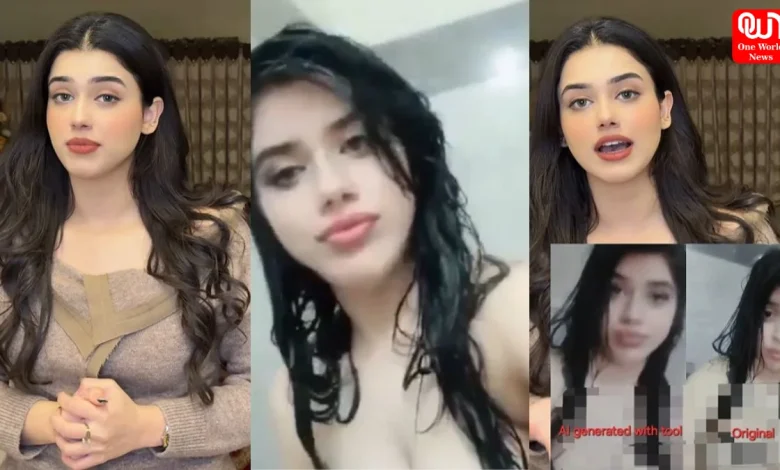 Alina Amir Viral MMS Video