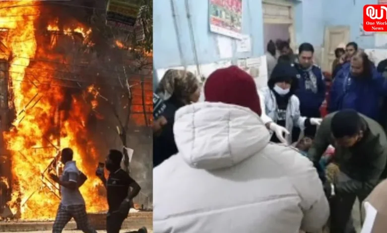 Another Hindu Man Attacked In Bangladesh