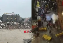 Anti-Encroachment Demolition