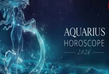 Aquarius Yearly Horoscope 2026