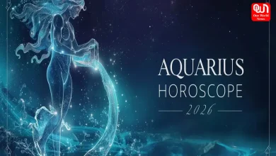 Aquarius Yearly Horoscope 2026