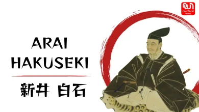 Arai Hakuseki