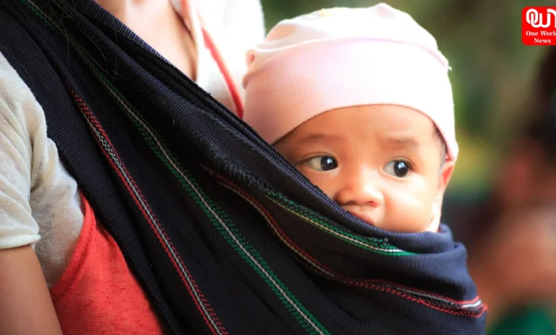 Baby Names Inspired By Countries